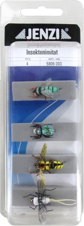 Image du produit Jenzi Imitation d'insectes C