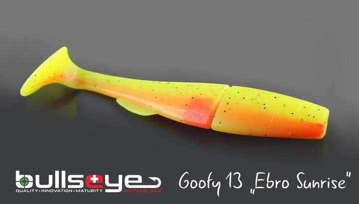 Bullseye Goofy 13 Limetreuse (13 cm)