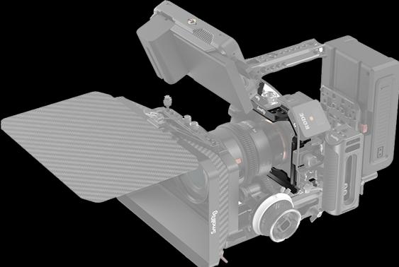 Image du produit SmallRig Cage Sony Alpha (Cage)