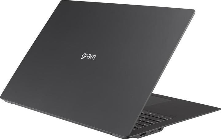 Produktbild LG 17" 17Z90SP-E Notebook I7 32GB LPDDR5/2TB SSD schwarz W11P (17", Intel Core Ultra 7 155H, 32 GB, 2000 GB, DE)