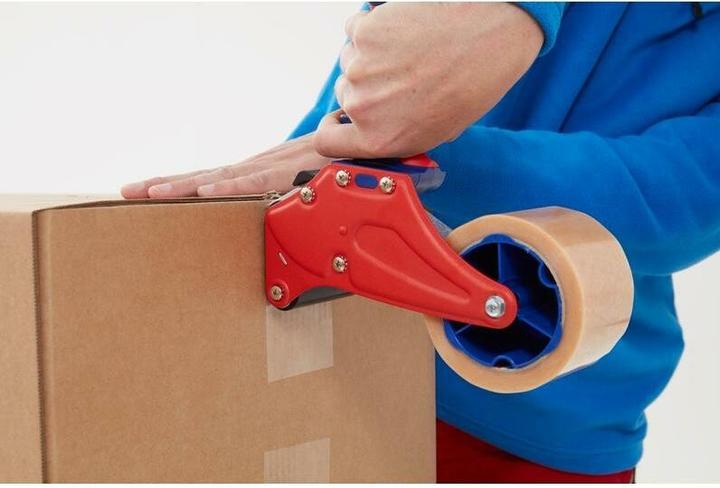 Produktbild tesa Verpackungsbänder (25 mm)