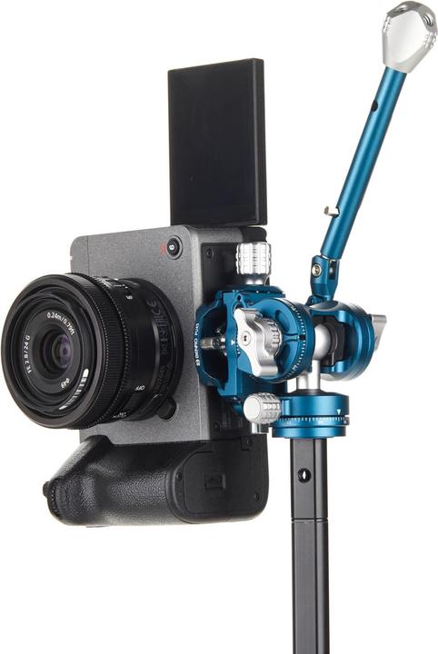 Image du produit Benro FS20PROBC hybride vidéo & rotule (Tête sphérique)