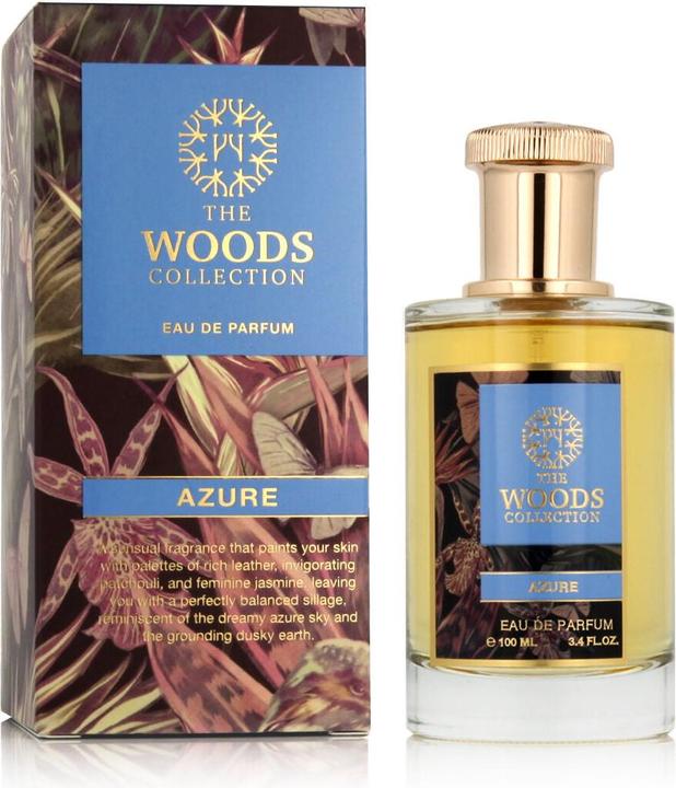 The Woods Collection Azure EDP - 100ml (Eau de Parfum, 100 ml)