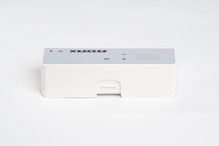 Actual product image Adax WT2 WiFi Thermostat
