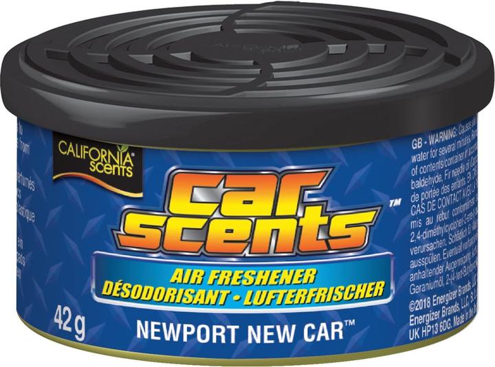 Produktbild California Scents Car Newport New Car