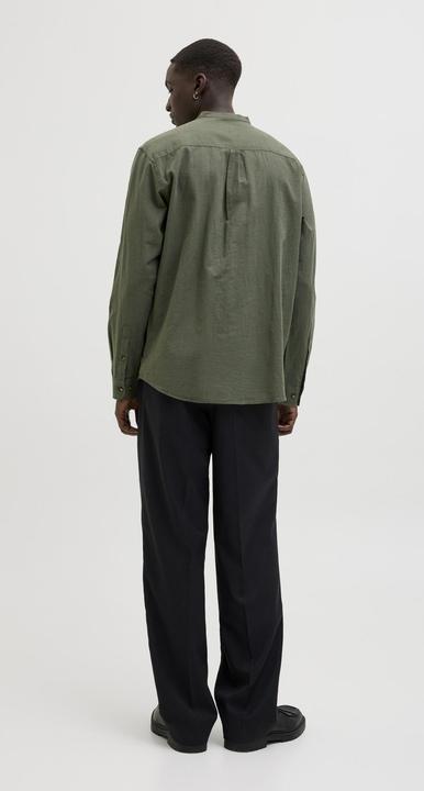 Actual product image Jack & Jones Jjesummer Band Shirt Ls Sn (XL)