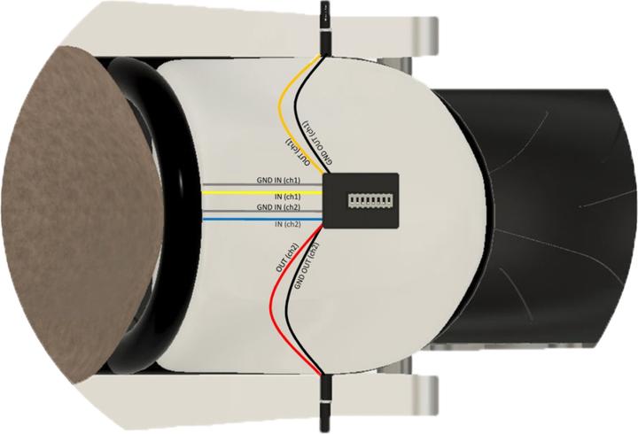 Produktbild Highsider Can-Bus Widerstand CBW1
