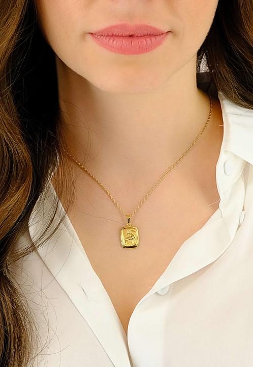 Produktbild Muau Steinbock (750/18 K Gold)