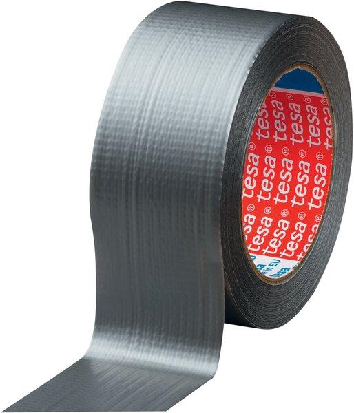 Produktbild tesa EXTRA POWER UNIVERSAL Gewebeband, gewebeverstärktes Ductape (50 mm)