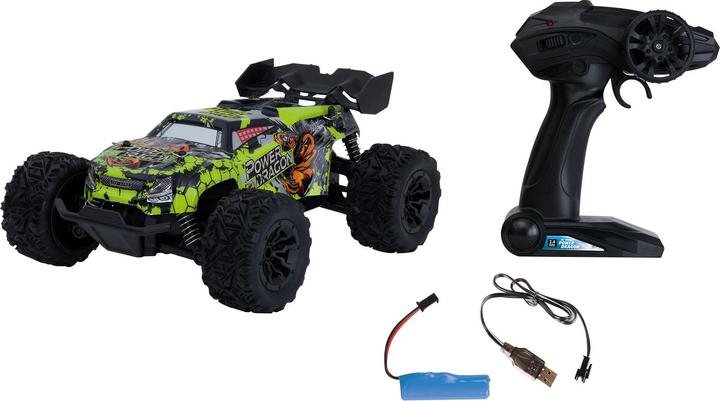 Produktbild Revell Power Dragon