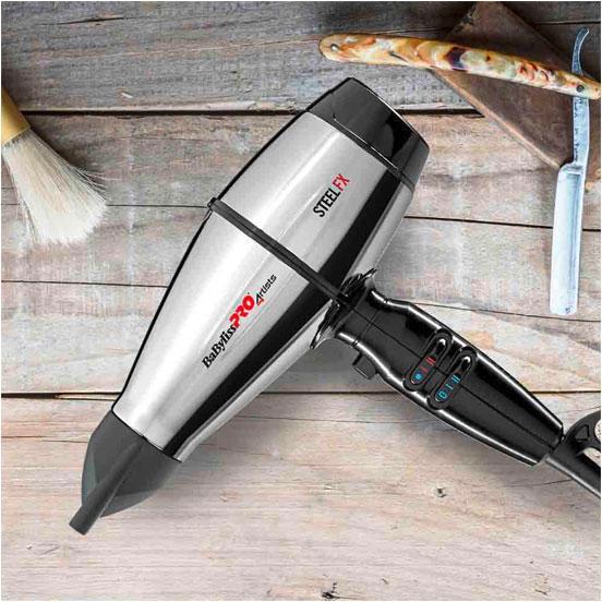 Produktbild BaByliss Pro Steel FX