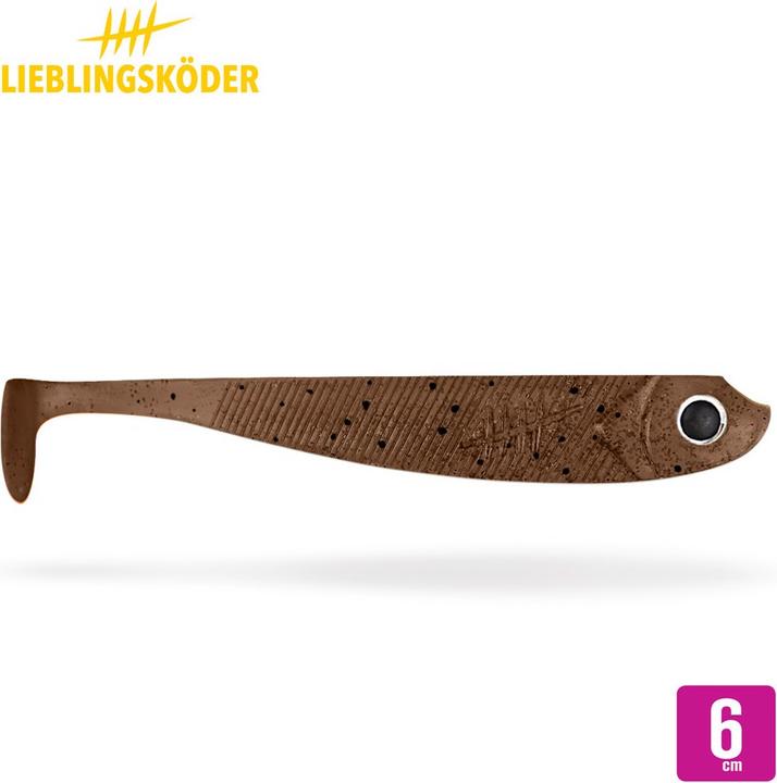 Produktbild Lieblingsköder Sonderfarben 2020 Bandit, Bobby, Magic, Diesel (15 cm)