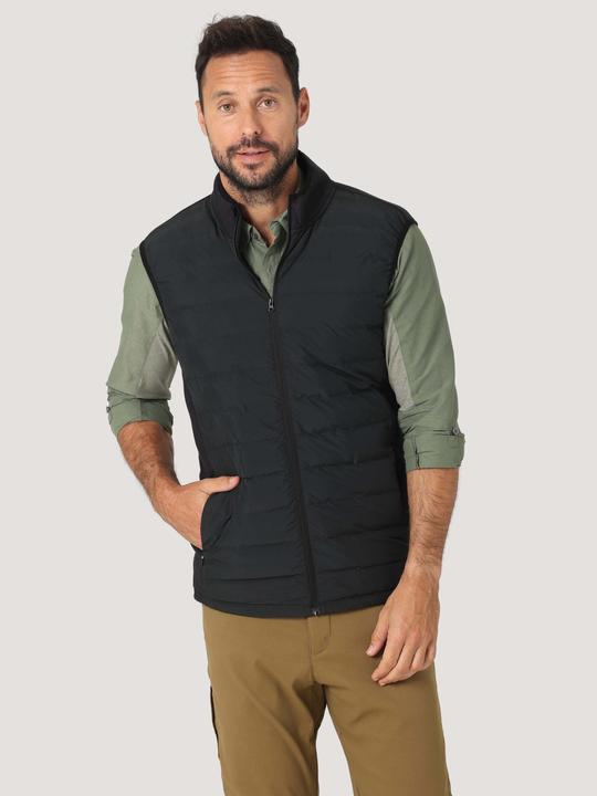 Produktbild Wrangler Weste ATG Athletic Hybrid Vest (M)