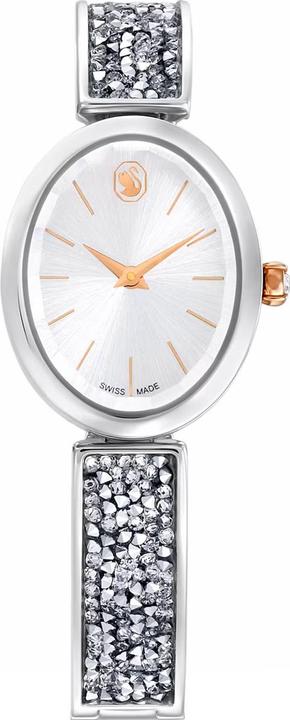 Image du produit Swarovski Crystal Rock Oval (Montre analogique)