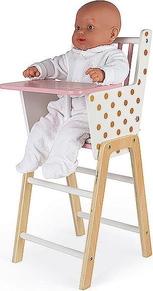 Immagine prodotto Janod Bambole seggiolone Candy Chic