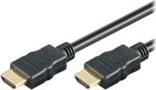 Produktbild Goobay HDMI High Speed m. Ethernet (2 m, HDMI)