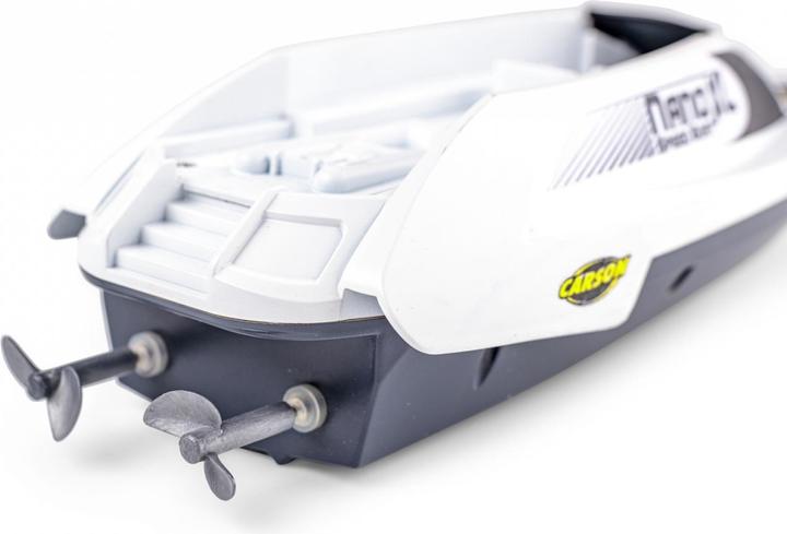 Produktbild Carson Modellsport Speed Boat Nano XL RC Motorboot 100% RtR 270 mm