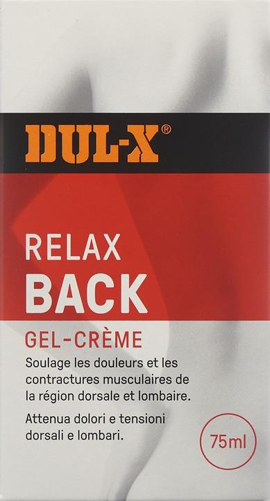 Image du produit Dul-X Détente du dos (1 x, 75 ml, 162 g)