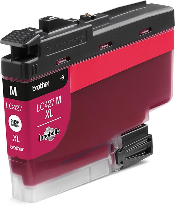 Produktbild Brother Tintenpatrone HY magenta (M)