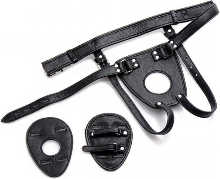 Image du produit Master Series Holster pour le cul Harnais pour les bouchons de cul