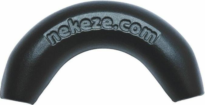 Produktbild Nekeze Nackenkissen schwarz