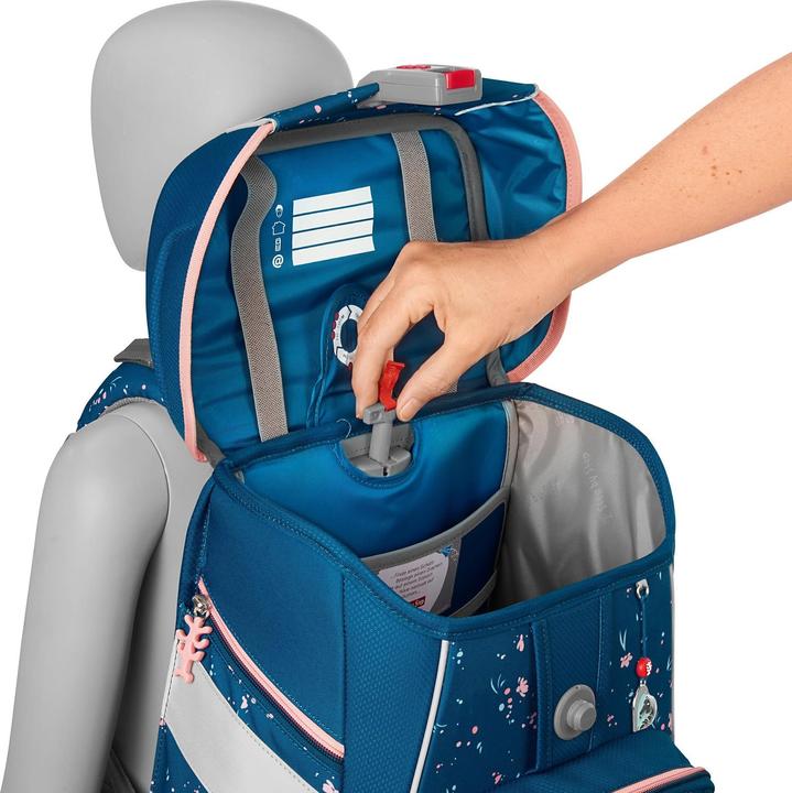 Produktbild Step by Step Ranzen-Set SPACE, 5-teilig (20 l)