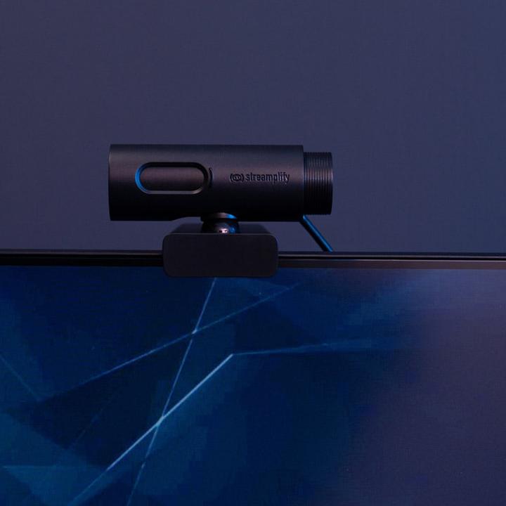 Actual product image Streamplify Cam (2 Mpx)