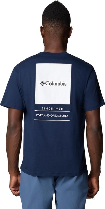 Immagine prodotto Columbia Maglietta grafica Barton Springs™ SS (XL)