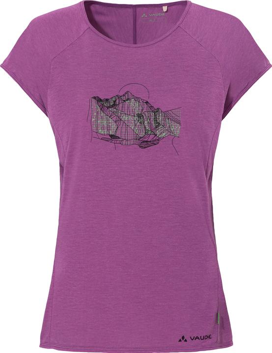 Actual product image Vaude Tekoa T-Shirt II (42)