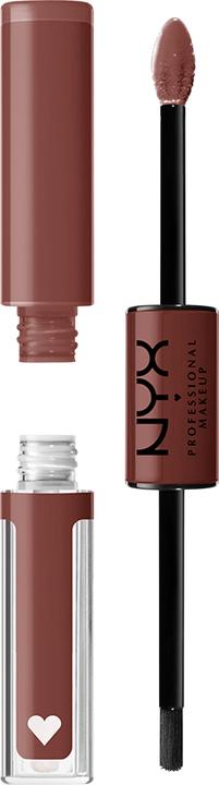 Actual product image NYX Professional Make-Up Shine Loud (6 Boundary Pusher)