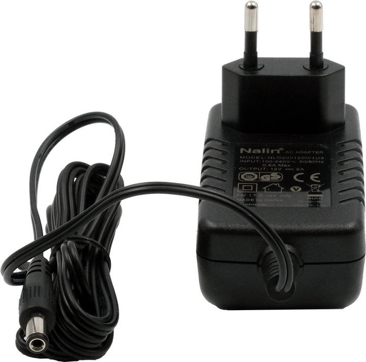 Produktbild Exsys Steckernetzteil 12V/2A