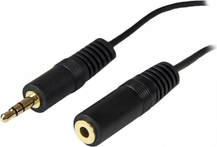 Produktbild StarTech 12ft Speaker Ext Audio Cable (3.70 m, Verlängerung)