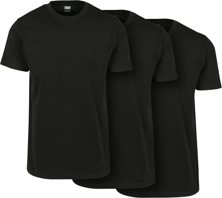 Immagine prodotto Urban Classics Basic Tee 3-Pack (3XL)