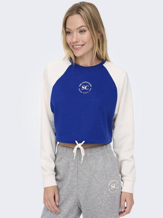 Actual product image Only Short sweatshirt (3XL)