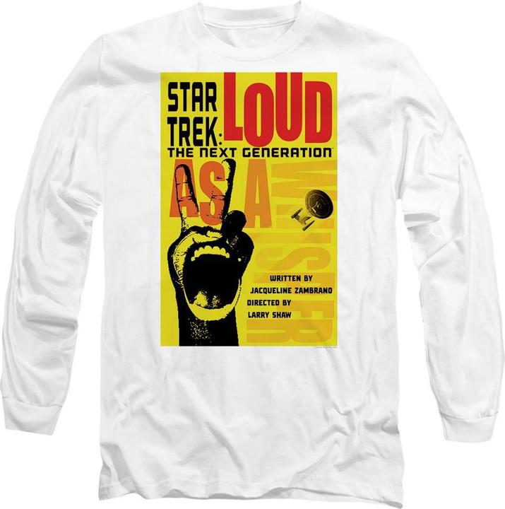 The Next Generation Season 2 Episode 5 TShirt (S)