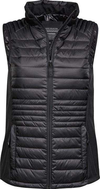 Image du produit Tee Jays - Veste sans manches CROSSOVER - Femme (42 D)