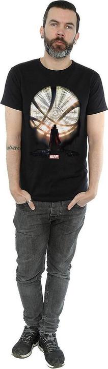 Immagine prodotto Marvel Maglietta in cotone Sanctum Sanctorum Uomo (XL)