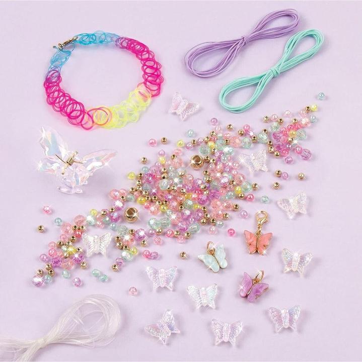 Produktbild Make it Real Schmuckset Schmetterling
