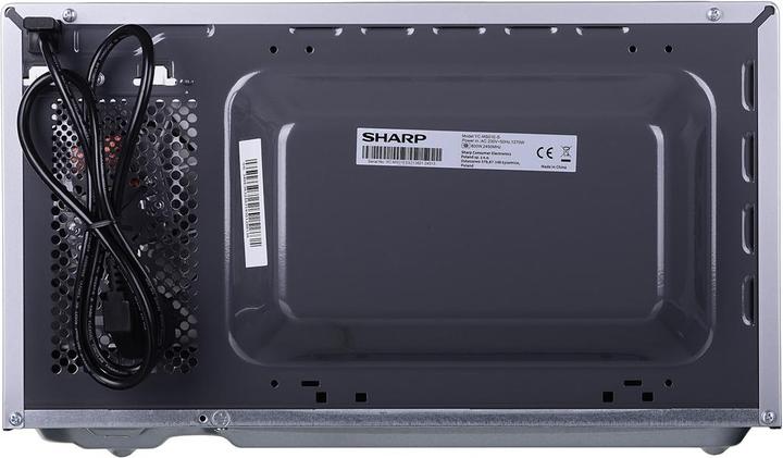 Produktbild Sharp YC-MS01E-S (20 l)