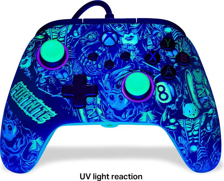 Image du produit PowerA ADVANTAGE PLUS - Controller (Windows, Xbox Series X, Xbox One S)