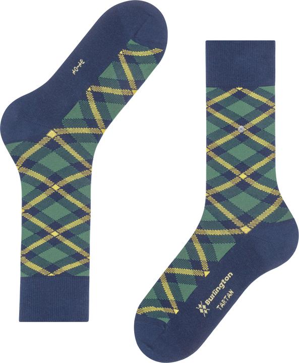 Immagine prodotto Burlington Calzini tartan (40 - 46)
