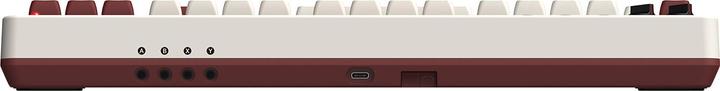 Actual product image 8bitdo Mechanical Keyboard Hot Swappable 87 Keys (Eng. Int., Wireless)