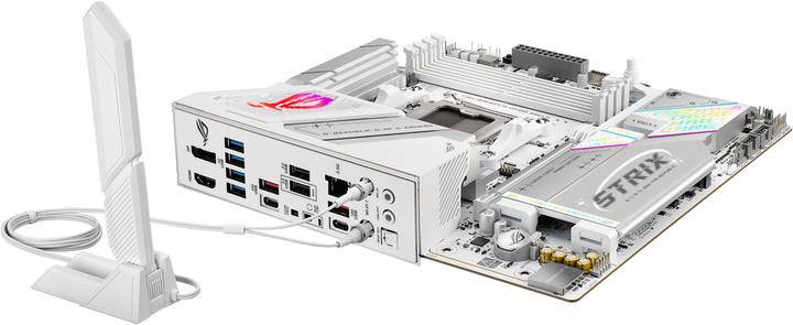 Produktbild ASUS ROG STRIX B850-G GAMING WIFI (AM5, AMD B850, mATX)
