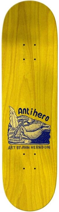 Actual product image Anti Hero Hug The Pavement (8.06")