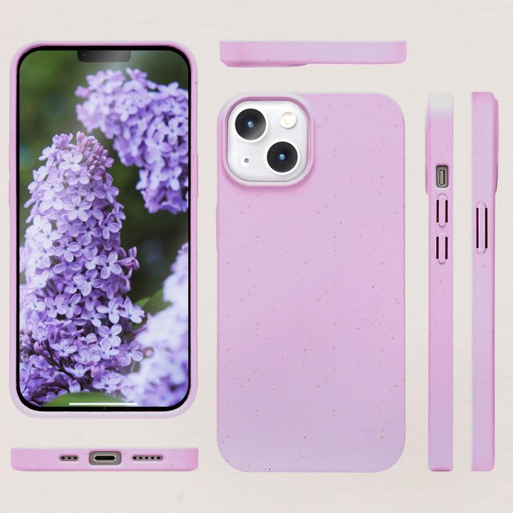 Produktbild Nalia Klare Transparente Silikon Hülle (Apple iPhone 14 Plus)