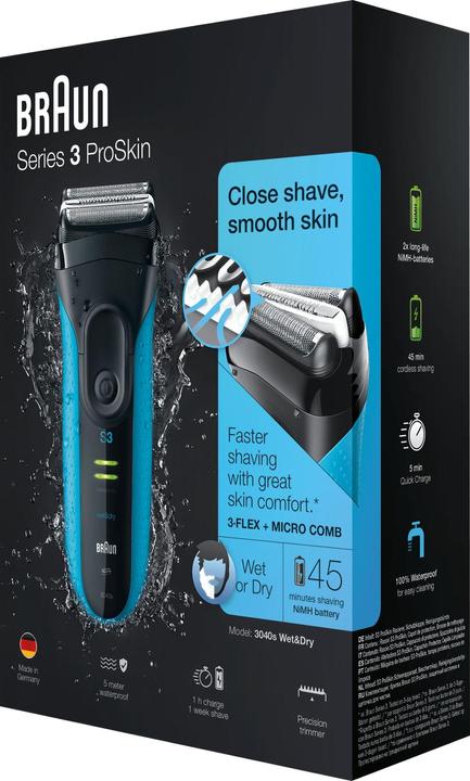 Produktbild Braun Series 3