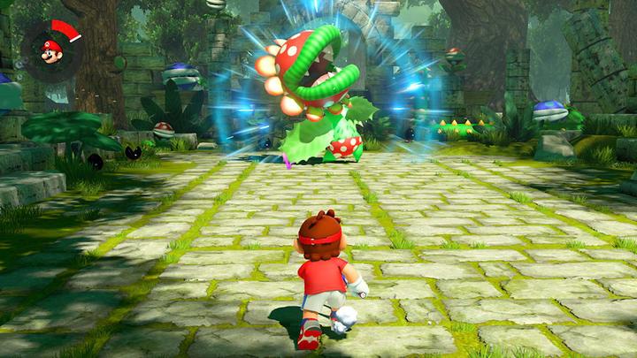 Image du produit Nintendo Mario Tennis Aces (Switch, Switch Lite, Switch OLED, EN)