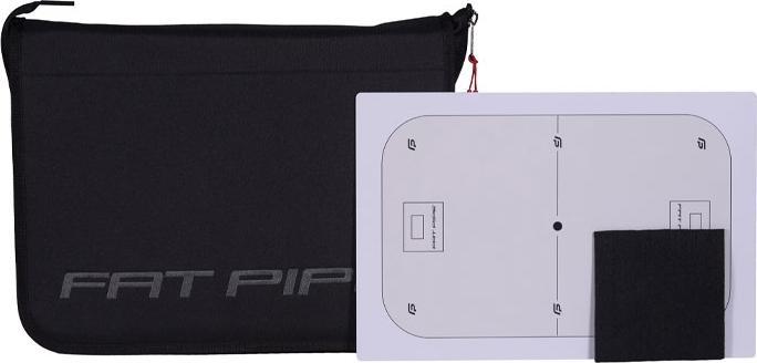 Image du produit Fat Pipe Coachmappe inkl. Coachtafel (Taille unique)