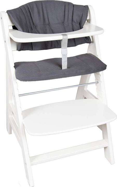 Immagine prodotto Hoppediz Cuscino per seggiolone Set di cuscini per seggiolone 2 pezzi per Hauck Alpha