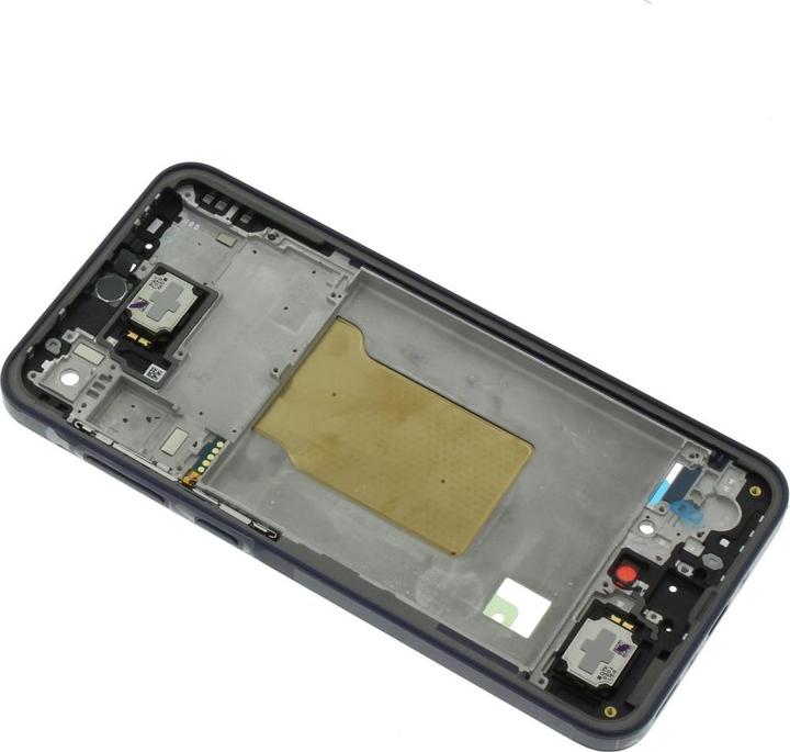 Produktbild Samsung Original Galaxy A35 Mittelrahmen navy (Galaxy A35)